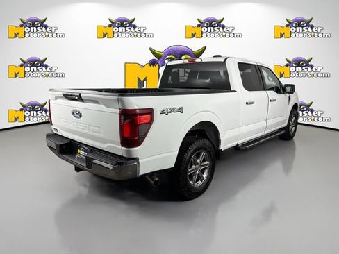 Used 2024 Ford F150 XLT w/ Tow/Haul Package AWD/4WD image 5