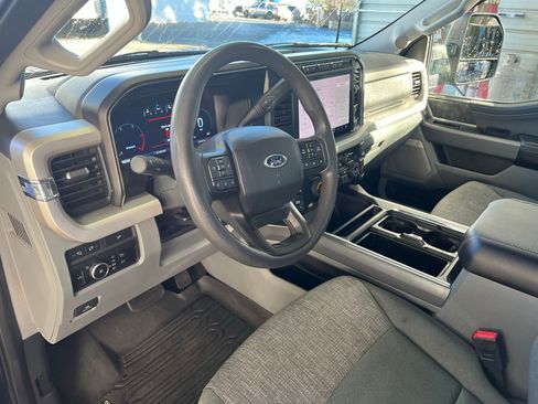 Used 2024 Ford F350 XLT w/ XLT Premium Package image 12