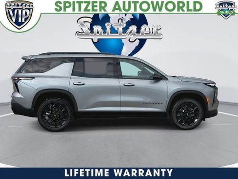 New 2026 Chevrolet Traverse LT w/ Midnight/Sport Edition image 9