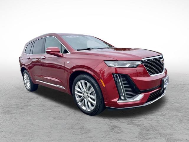 Used 2020 Cadillac XT6 Premium Luxury AWD/4WD image 3