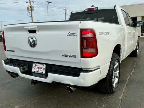 Used 2020 RAM 1500 Big Horn image 20