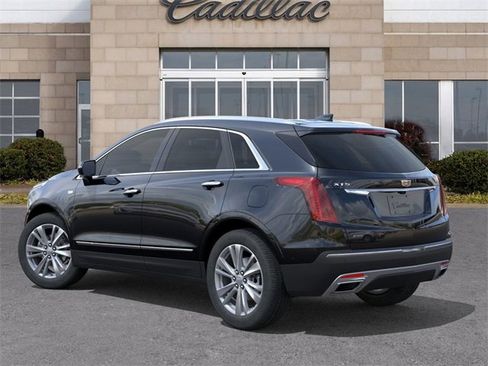 New 2025 Cadillac XT5 Premium Luxury w/ Technology Package image 3