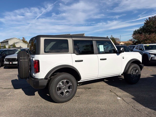 New 2026 Ford Bronco Big Bend AWD/4WD image 2