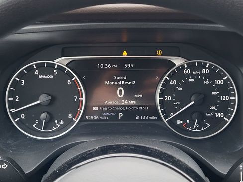 Used 2023 Nissan Rogue SV image 14