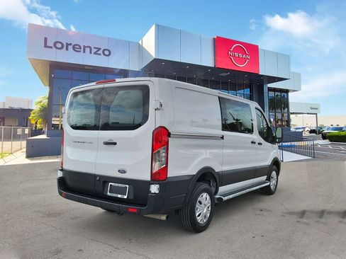 Used 2024 Ford Transit 250 Low Roof w/ Exterior Upgrade Package image 5
