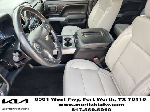 Used 2017 Chevrolet Silverado 2500 LT w/ Texas Edition AWD/4WD image 13