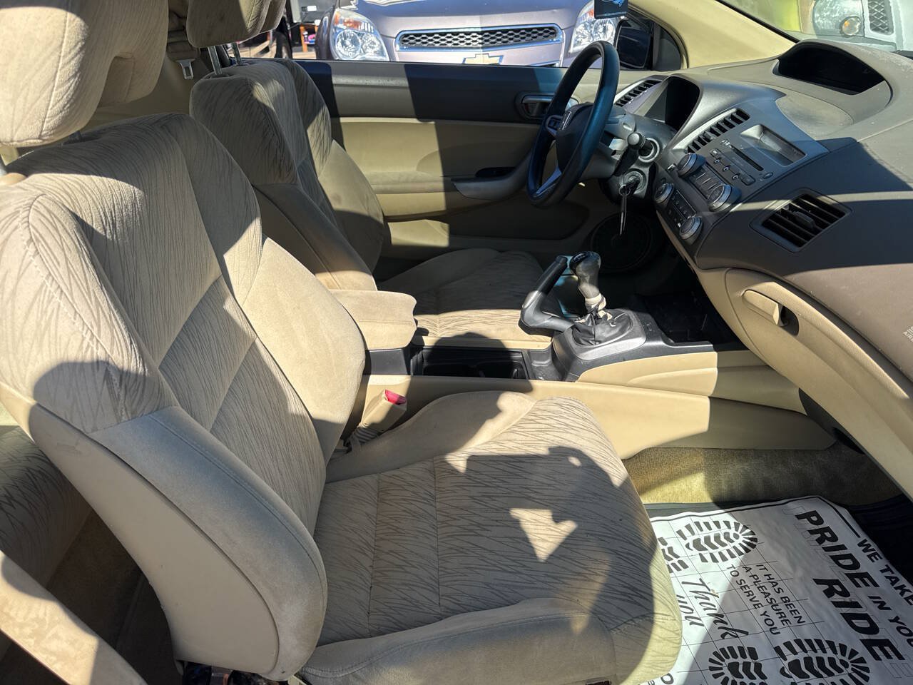 Used 2006 Honda Civic EX image 14