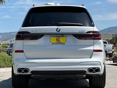 New 2026 BMW ALPINA XB7 AWD/4WD image 4
