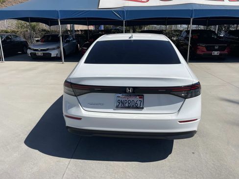 Certified 2024 Honda Accord LX image 26