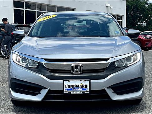 Used 2016 Honda Civic LX image 3