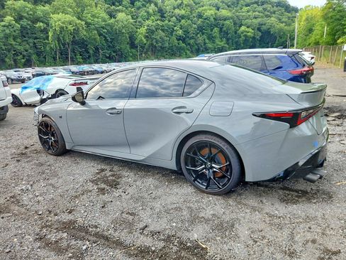 Used 2025 Lexus IS 500 w/ Accessory Package 2 RWD image 4