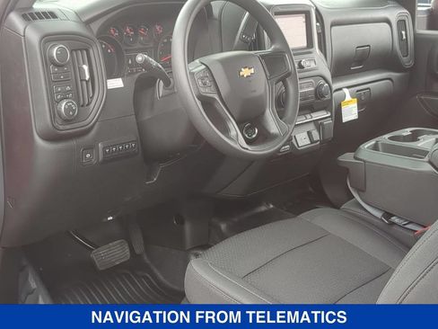 New 2026 Chevrolet Silverado 3500 W/T w/ WT Convenience Package AWD/4WD image 10