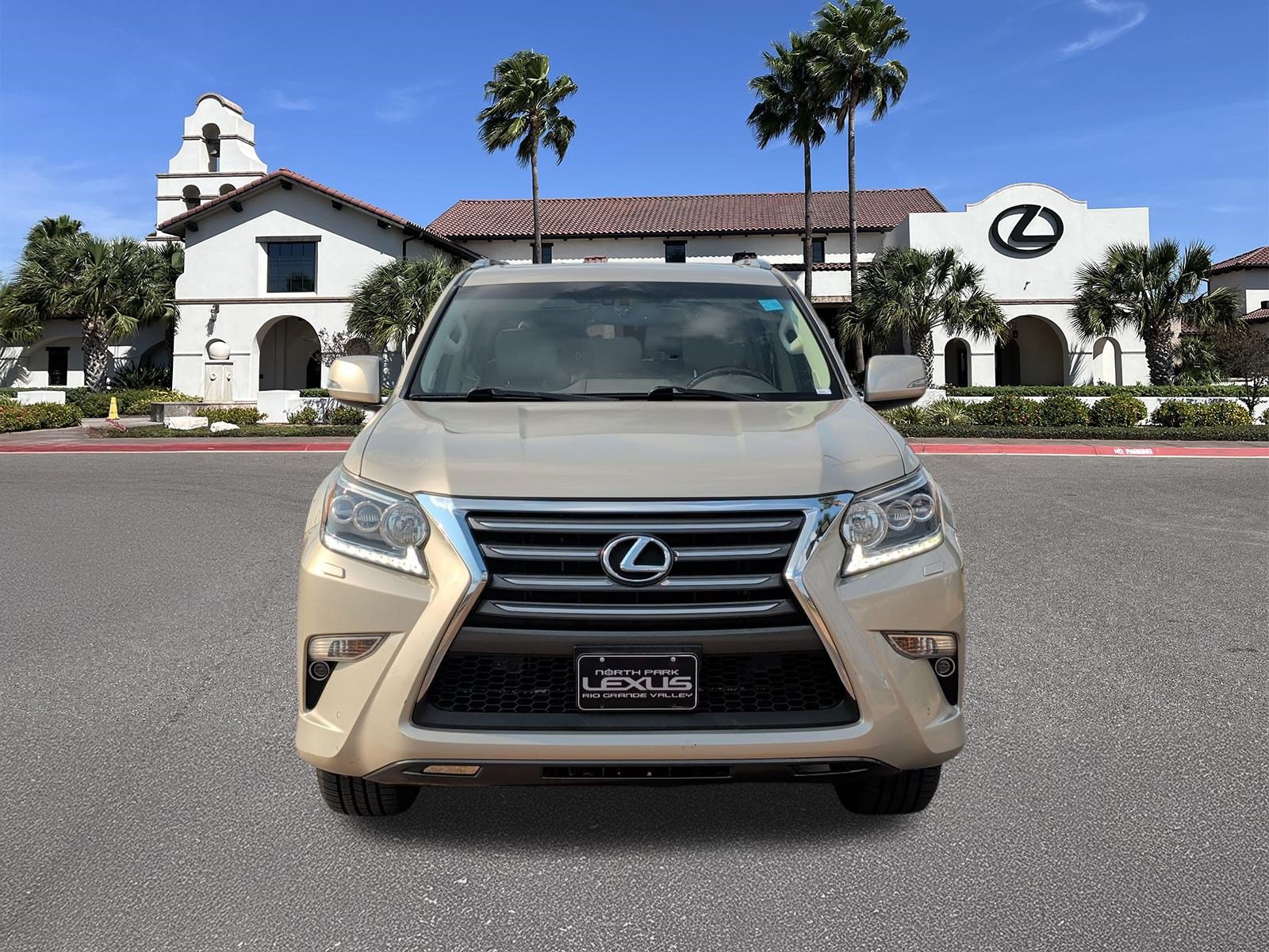 Used 2014 Lexus GX 460 w/ Premium Package AWD/4WD image 6