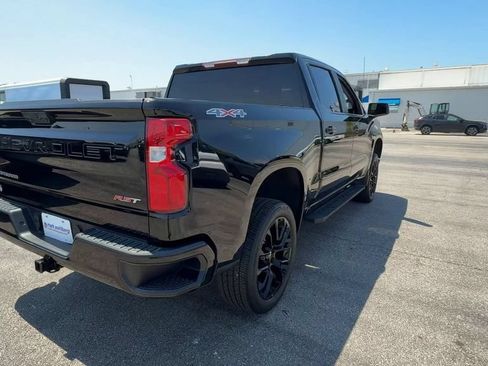 Used 2022 Chevrolet Silverado 1500 RST w/ Protection Package AWD/4WD image 8