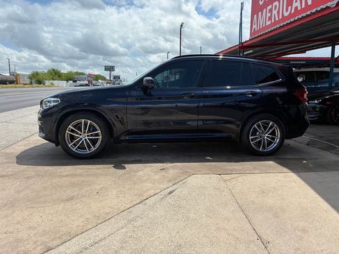 Used 2018 BMW X3 M40i AWD/4WD image 21