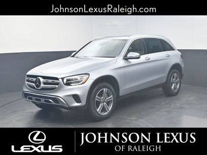 Used 2022 Mercedes-Benz GLC 300 4MATIC