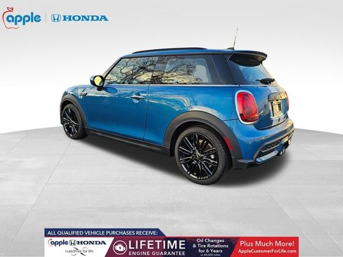 Used 2023 MINI Cooper S image 8