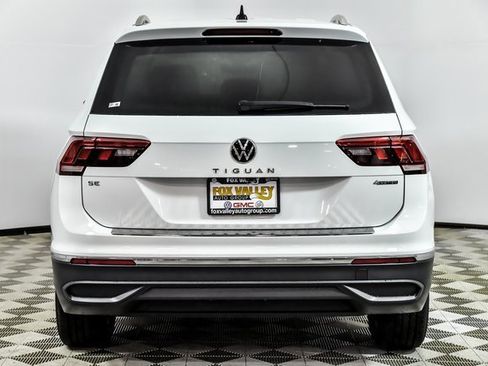 Certified 2024 Volkswagen Tiguan Wolfsburg Edition image 5