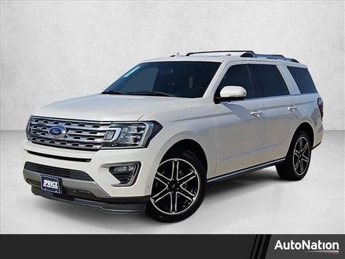 Used 2019 Ford Expedition Limited w/ Texas Edition Package image 1