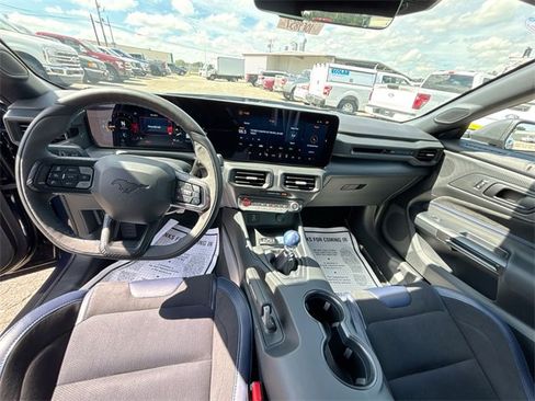 New 2025 Ford Mustang Dark Horse image 21
