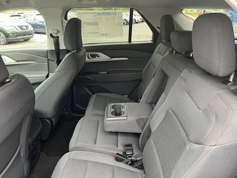 New 2026 Ford Explorer Active AWD/4WD image 25