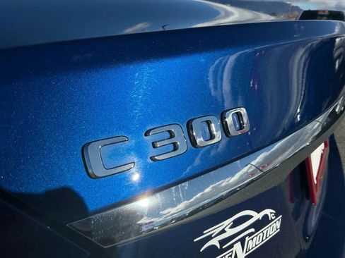 Used 2018 Mercedes-Benz C 300 Sedan w/ Premium Package image 18