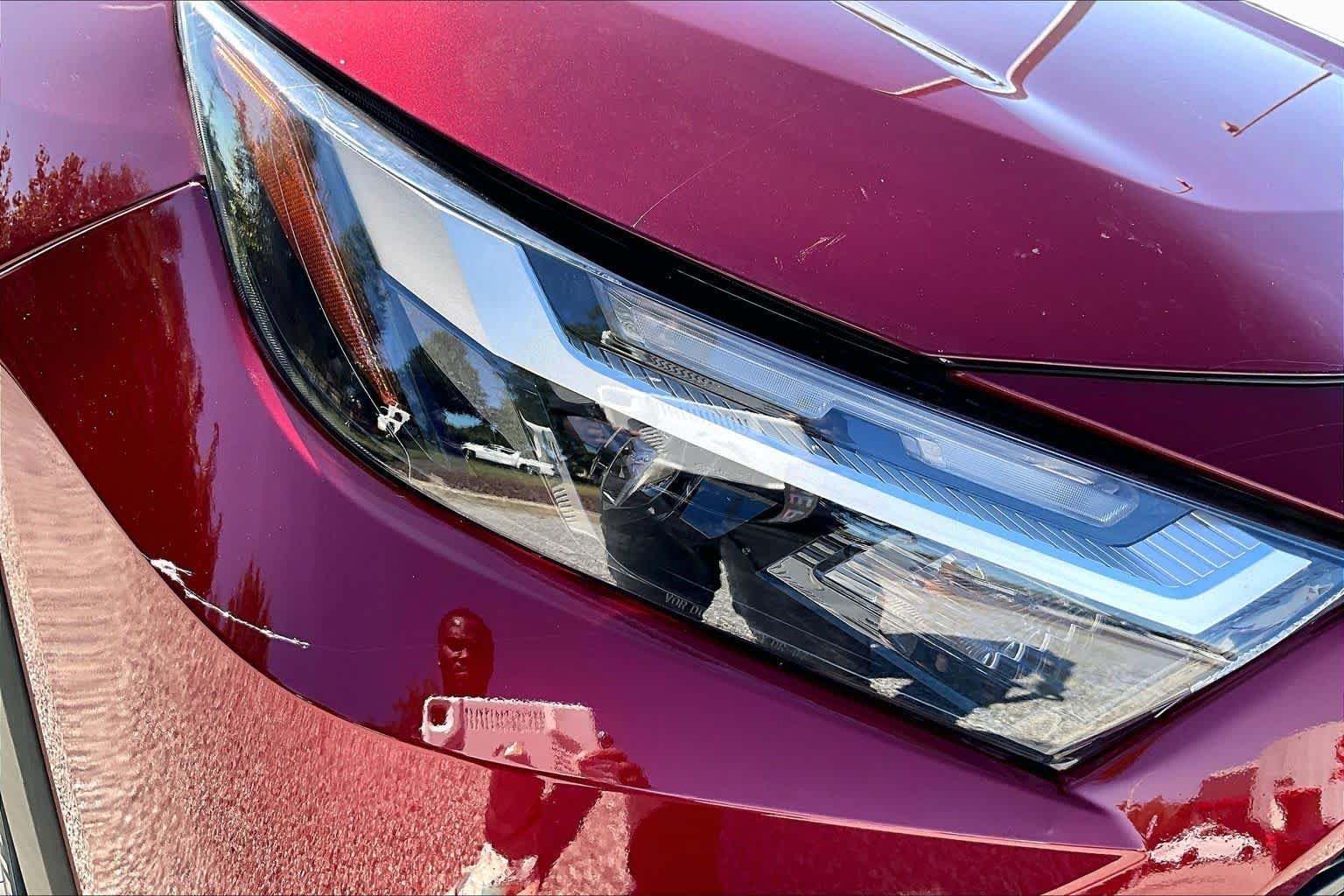 Used 2023 Toyota RAV4 LE AWD/4WD image 27