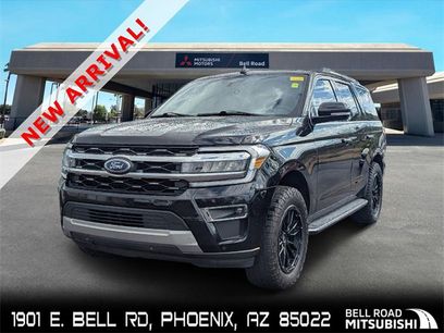 Used 2022 Ford Expedition Limited