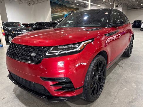 Used 2021 Land Rover Range Rover Velar R-Dynamic S image 1