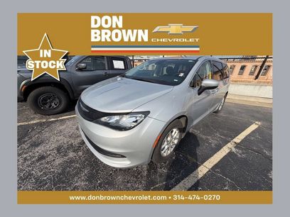 Used 2023 Chrysler Voyager LX