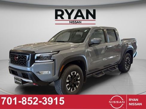 Certified 2024 Nissan Frontier PRO-4X w/ Pro Convenience Package image 13