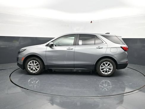 Used 2024 Chevrolet Equinox LT AWD/4WD image 5