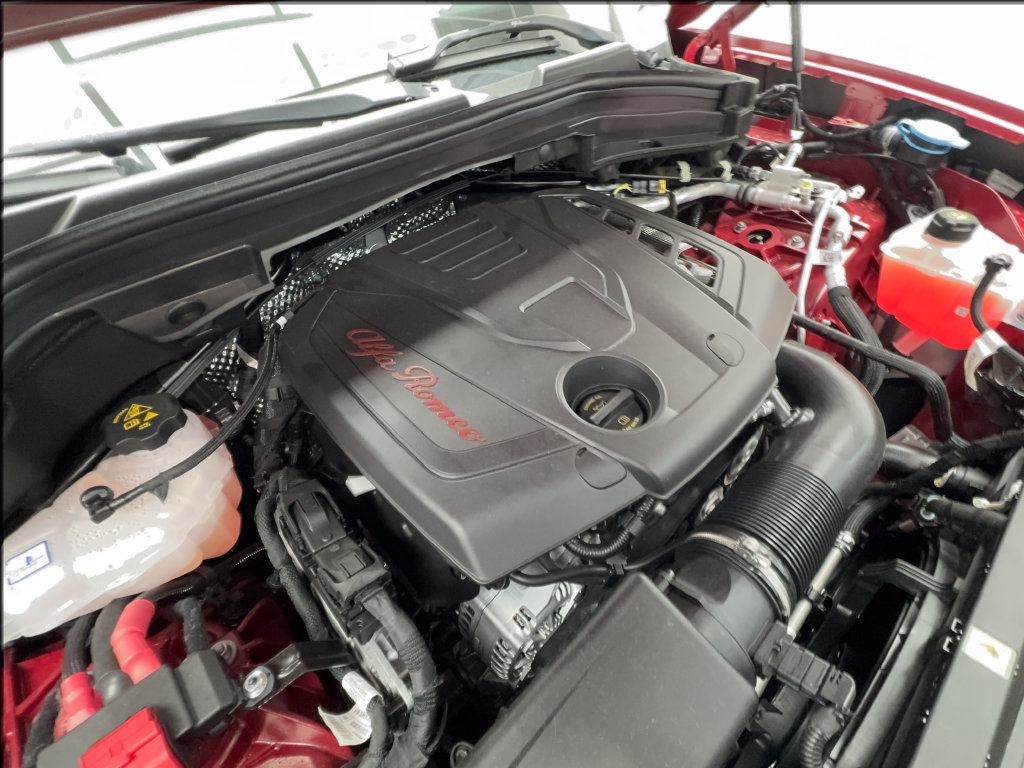 New 2026 Alfa Romeo Stelvio Sprint AWD/4WD image 22