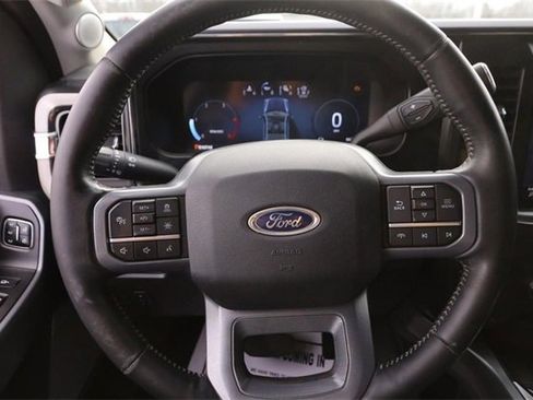 Used 2023 Ford F350 Lariat w/ Lariat Ultimate Package image 10