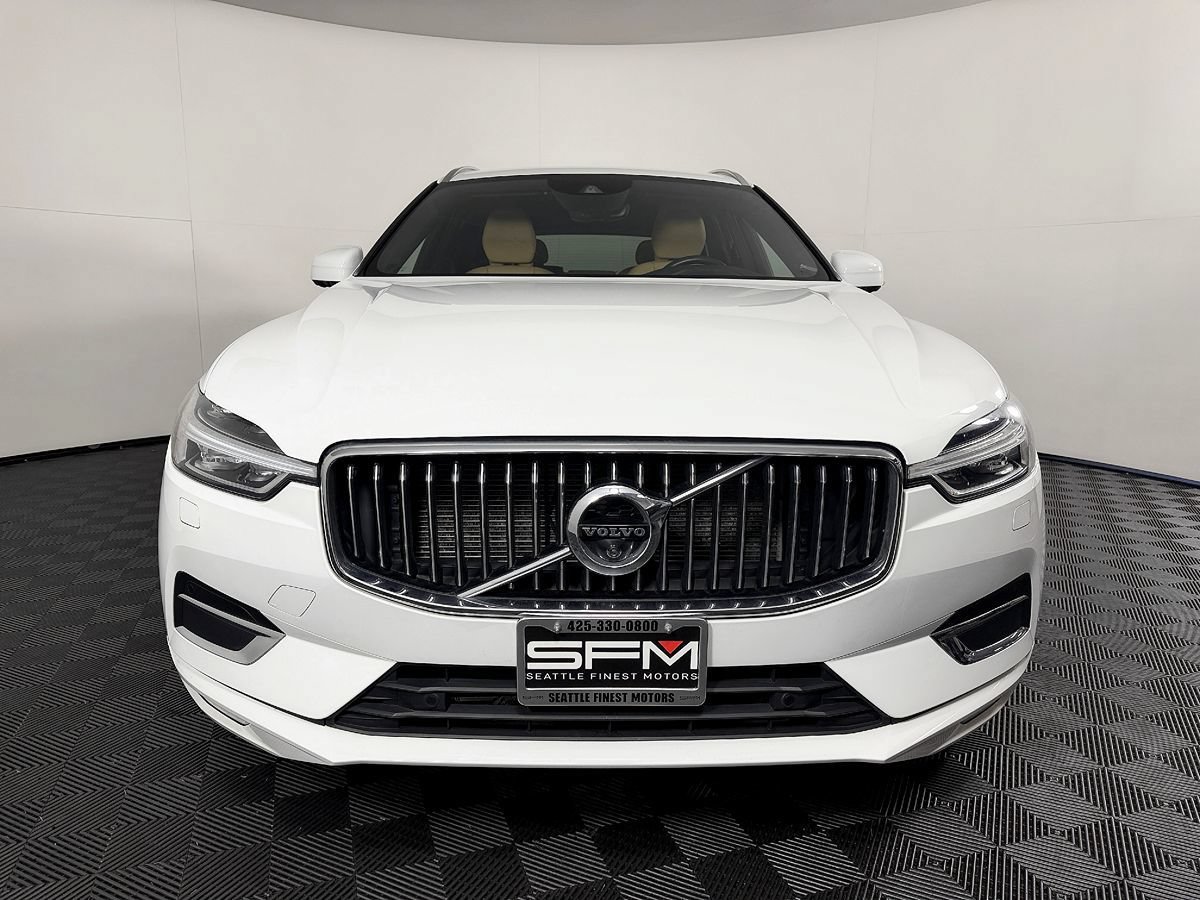 Used 2020 Volvo XC60 T5 Inscription w/ Protection Package Premier AWD/4WD image 4