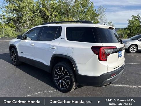 Used 2021 GMC Acadia SLT w/ Elevation Edition FWD image 6