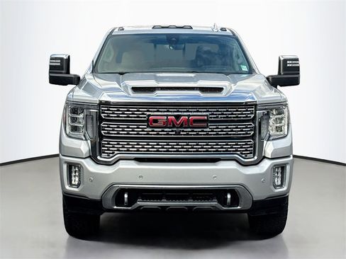 Used 2022 GMC Sierra 2500 Denali w/ Denali Ultimate Package image 2