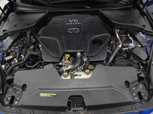 Used 2023 INFINITI Q50 Luxe AWD/4WD image 31