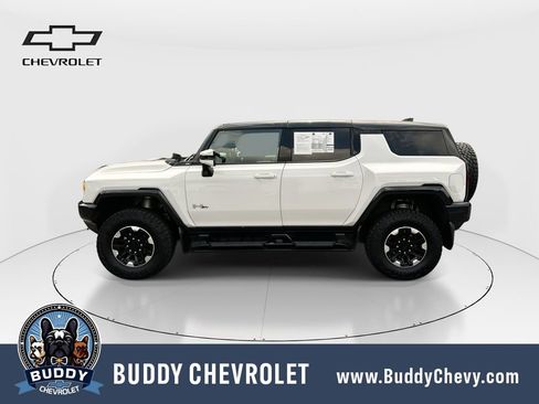 Used 2024 GMC Hummer EV 3X w/ Extreme Off-Road Package AWD/4WD image 5