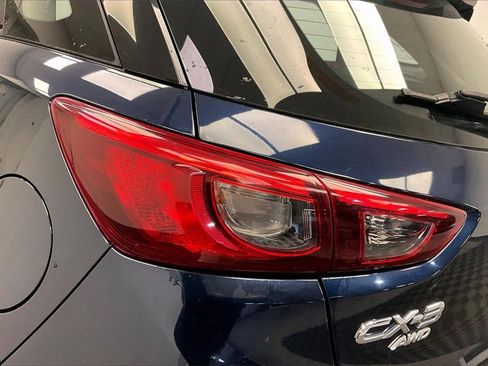 Used 2018 MAZDA CX-3 Touring image 23