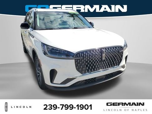 New 2025 Lincoln Aviator 2WD image 5