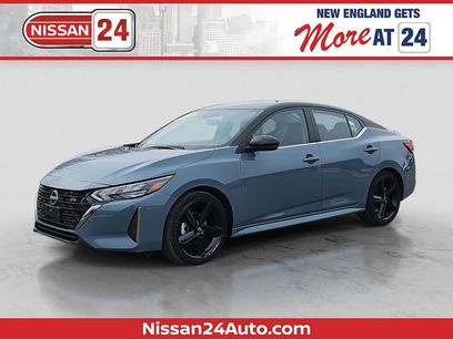 Certified 2024 Nissan Sentra SR