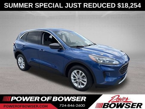 Used 2022 Ford Escape SE AWD/4WD image 7