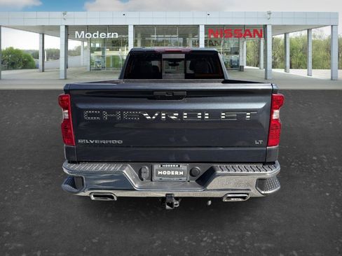 Used 2020 Chevrolet Silverado 1500 LT w/ All-Star Edition AWD/4WD image 4