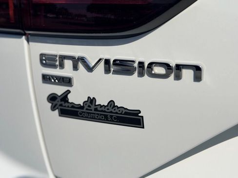 Used 2024 Buick Envision Preferred AWD/4WD image 10