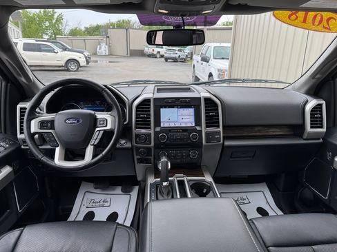 Used 2018 Ford F150 Lariat AWD/4WD image 30