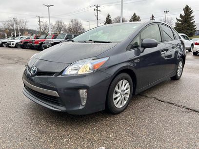 Used 2015 Toyota Prius Prime