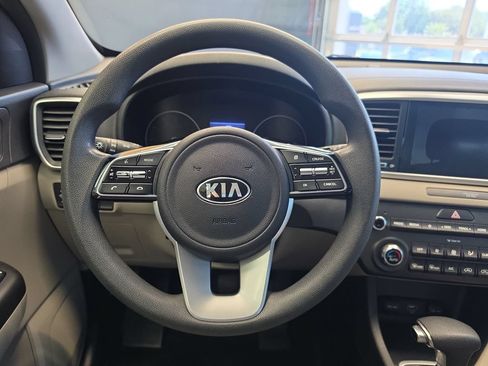 Used 2020 Kia Sportage LX w/ LX Popular Package FWD image 20