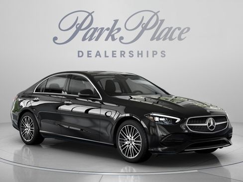 Certified 2023 Mercedes-Benz C 300 Sedan image 32