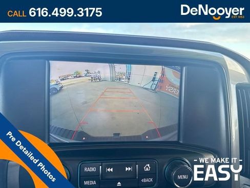 Used 2017 Chevrolet Silverado 2500 High Country w/ Duramax Plus Package AWD/4WD image 23